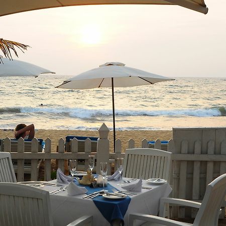 Mountbaylk Hotel Dehiwala-Mount Lavinia Eksteriør billede