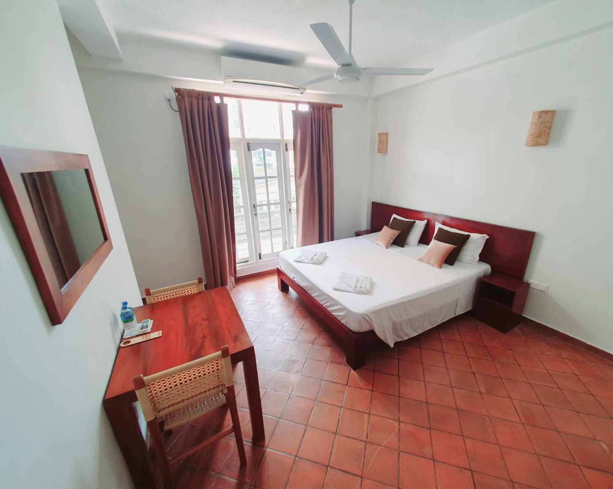 Mountbaylk Hotel Dehiwala-Mount Lavinia Eksteriør billede