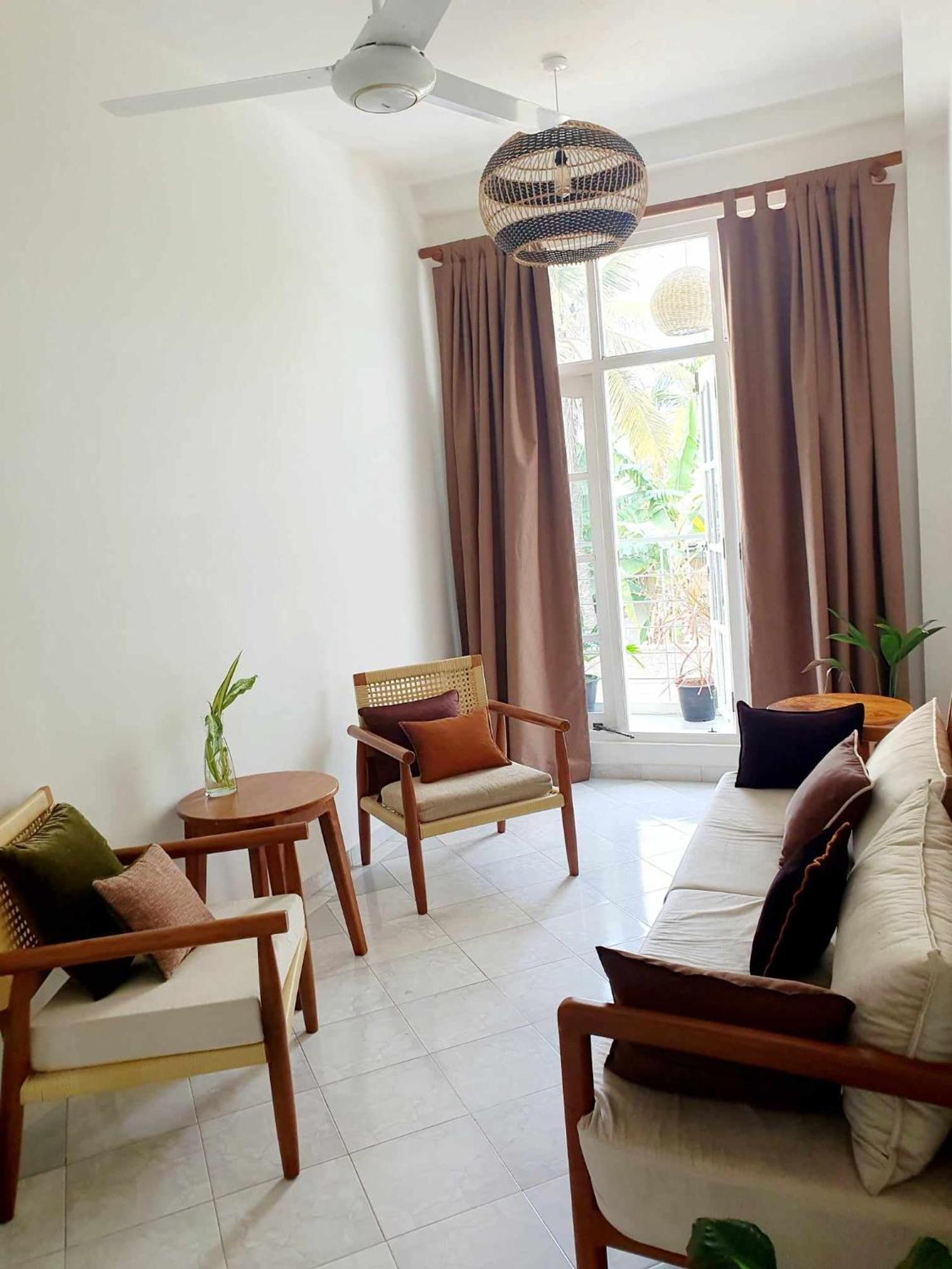 Mountbaylk Hotel Dehiwala-Mount Lavinia Eksteriør billede