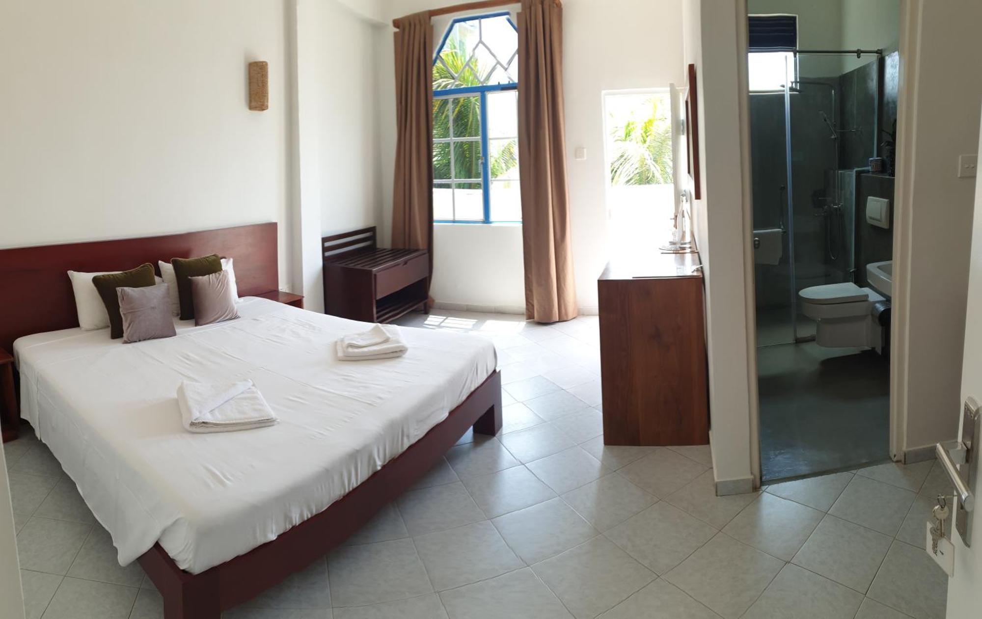 Mountbaylk Hotel Dehiwala-Mount Lavinia Eksteriør billede