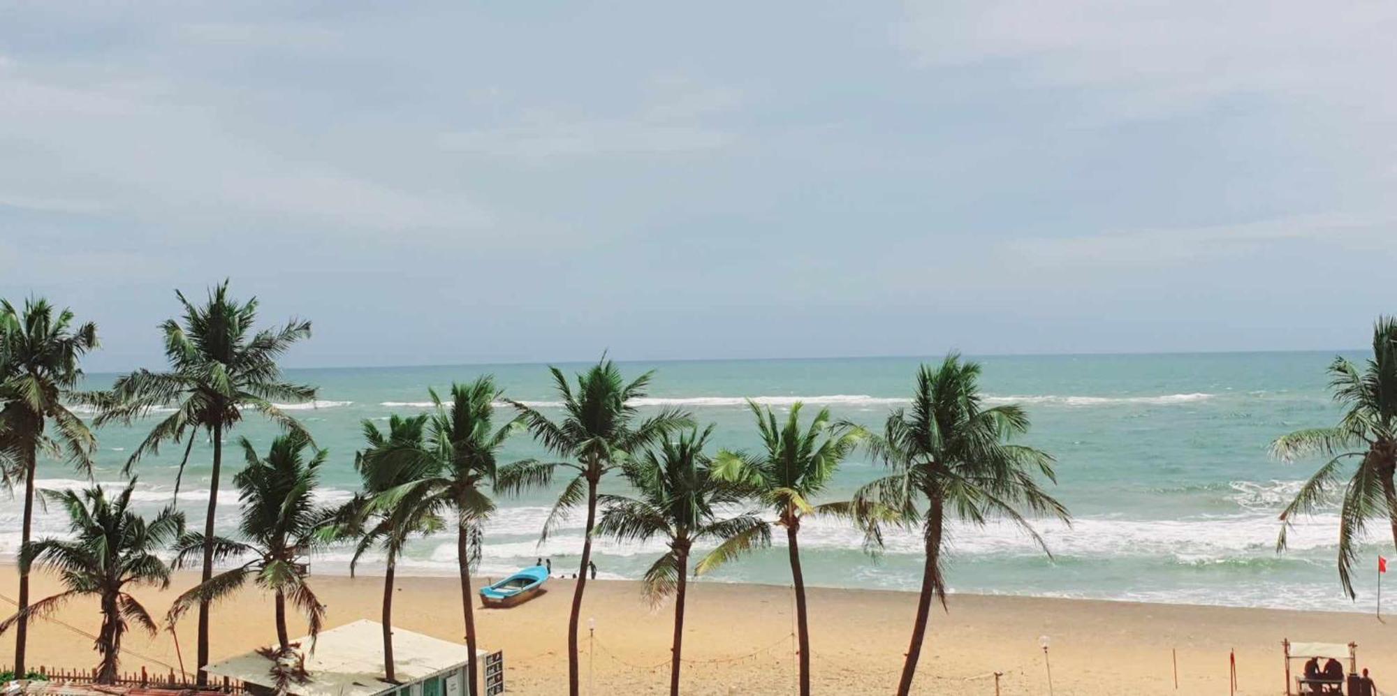 Mountbaylk Hotel Dehiwala-Mount Lavinia Eksteriør billede