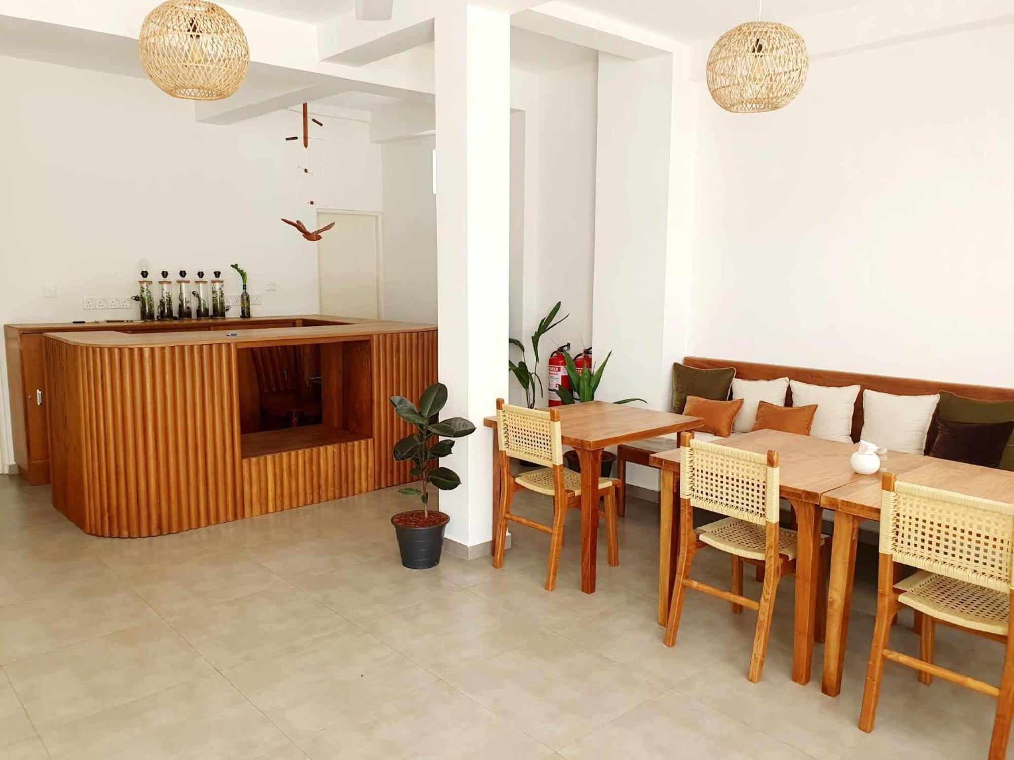 Mountbaylk Hotel Dehiwala-Mount Lavinia Eksteriør billede