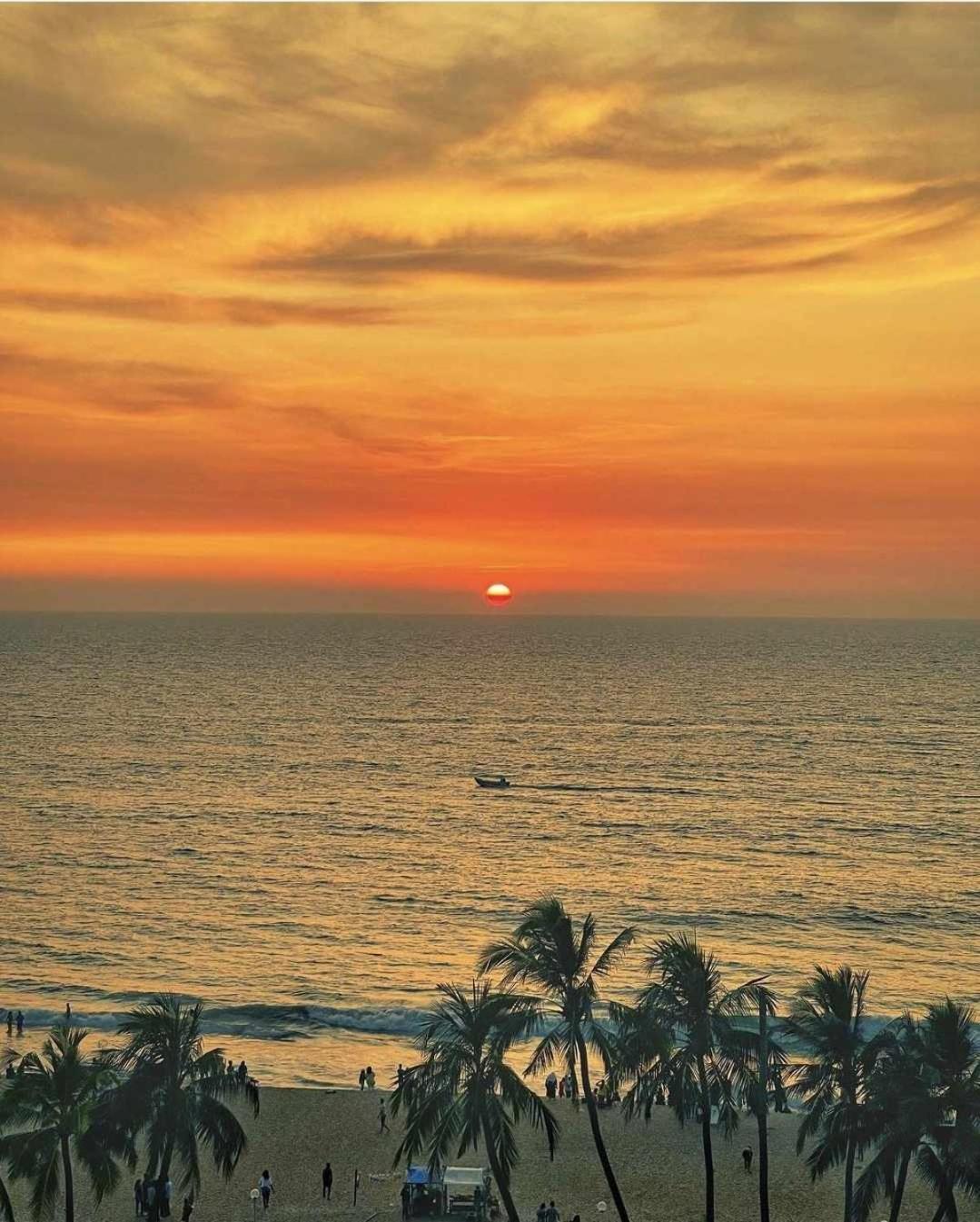 Mountbaylk Hotel Dehiwala-Mount Lavinia Eksteriør billede