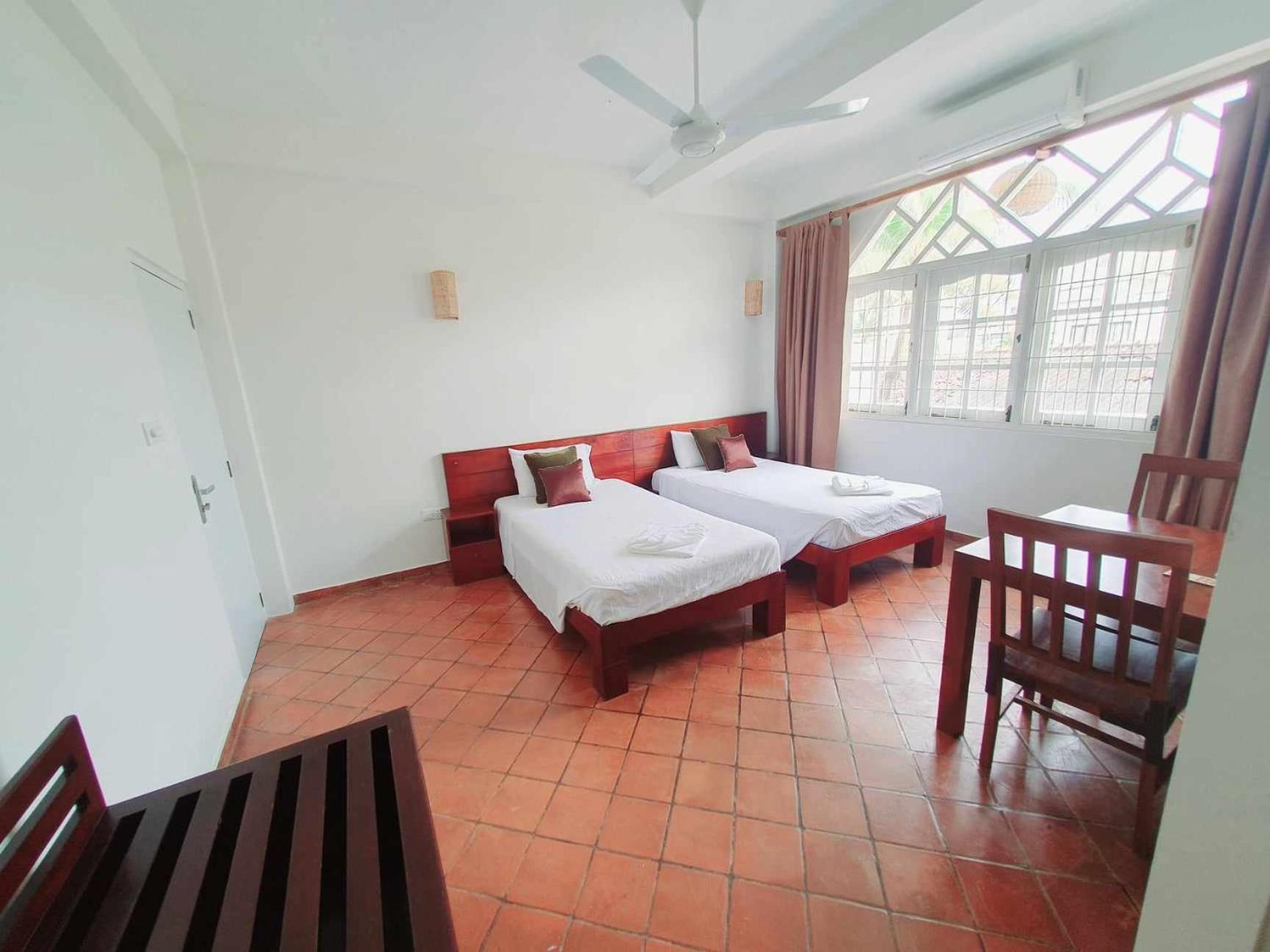 Mountbaylk Hotel Dehiwala-Mount Lavinia Værelse billede