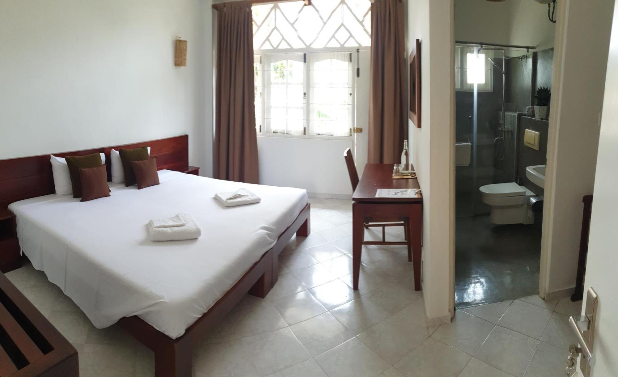 Mountbaylk Hotel Dehiwala-Mount Lavinia Værelse billede