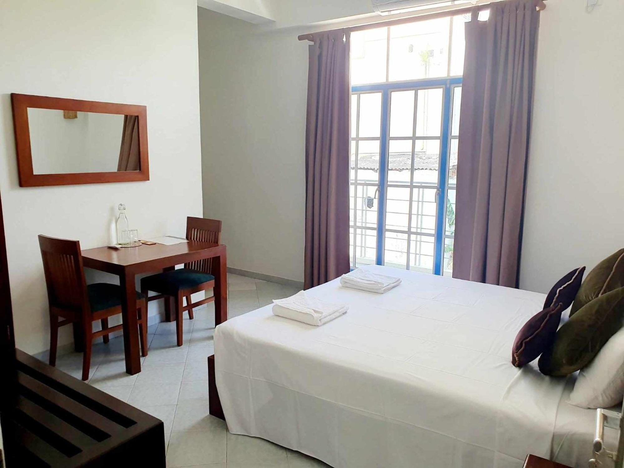 Mountbaylk Hotel Dehiwala-Mount Lavinia Værelse billede