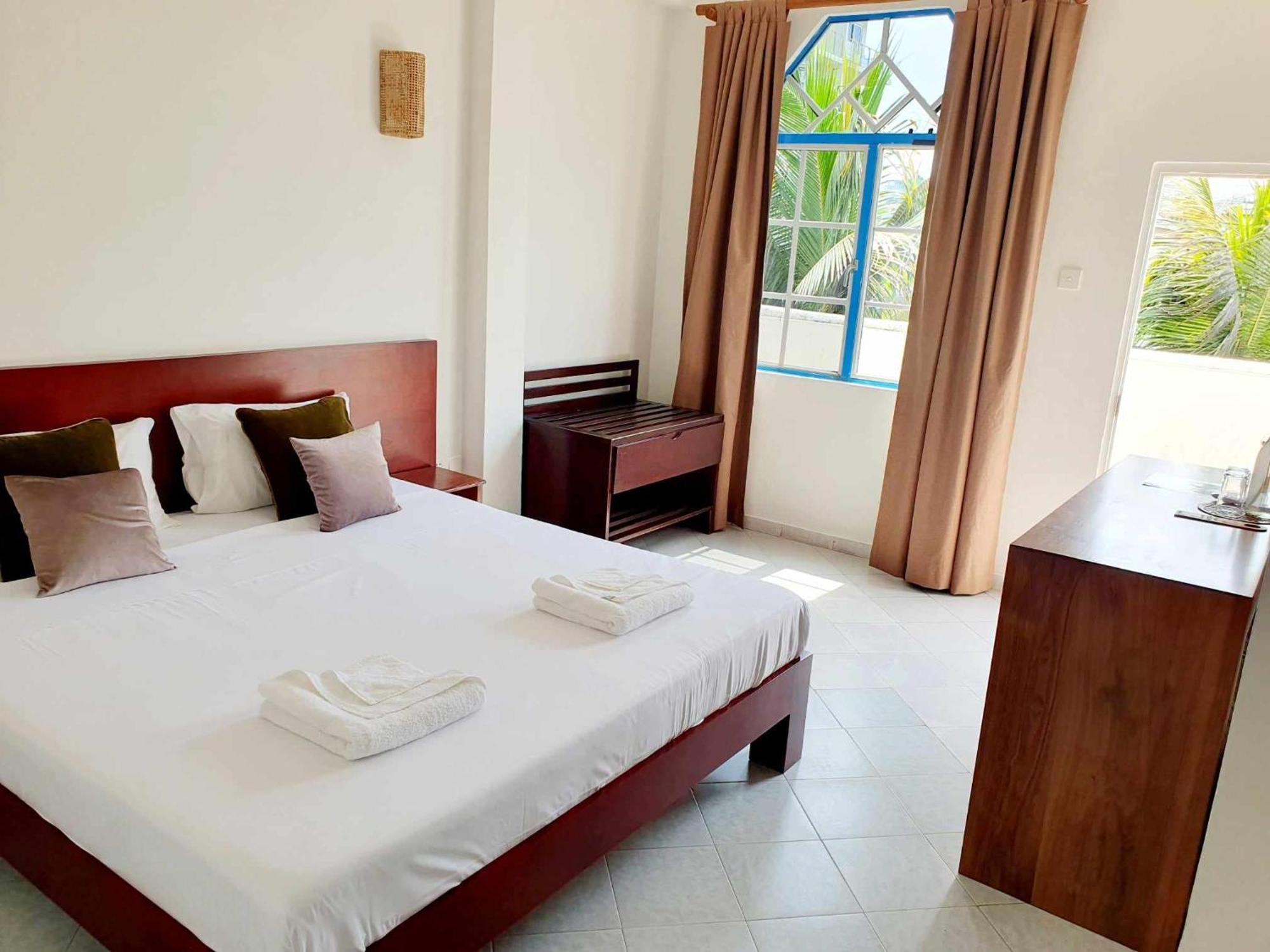 Mountbaylk Hotel Dehiwala-Mount Lavinia Værelse billede