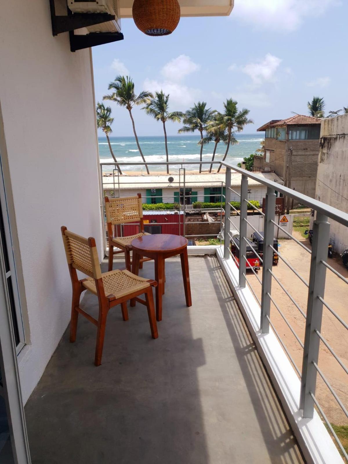 Mountbaylk Hotel Dehiwala-Mount Lavinia Eksteriør billede