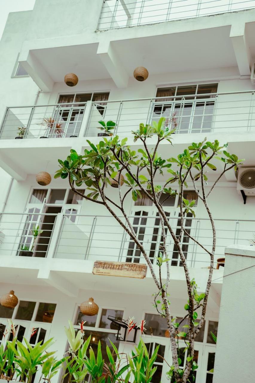 Mountbaylk Hotel Dehiwala-Mount Lavinia Eksteriør billede