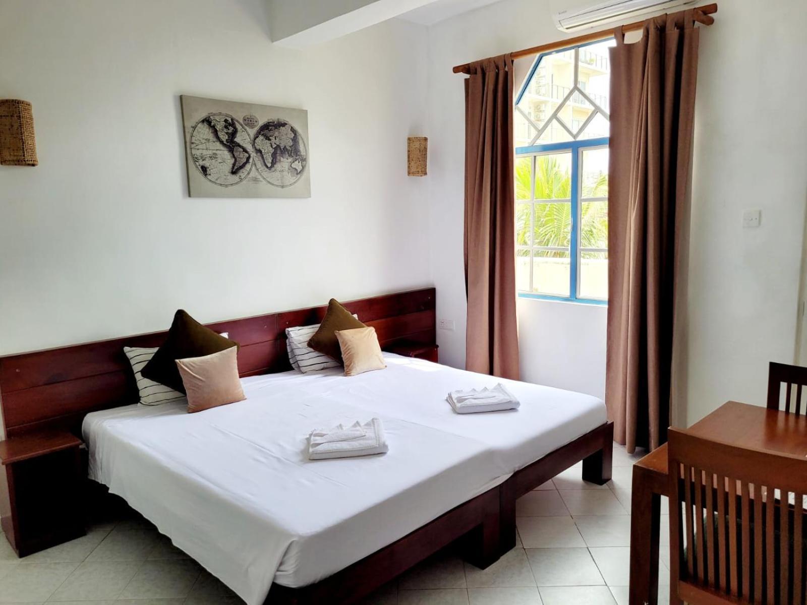 Mountbaylk Hotel Dehiwala-Mount Lavinia Eksteriør billede