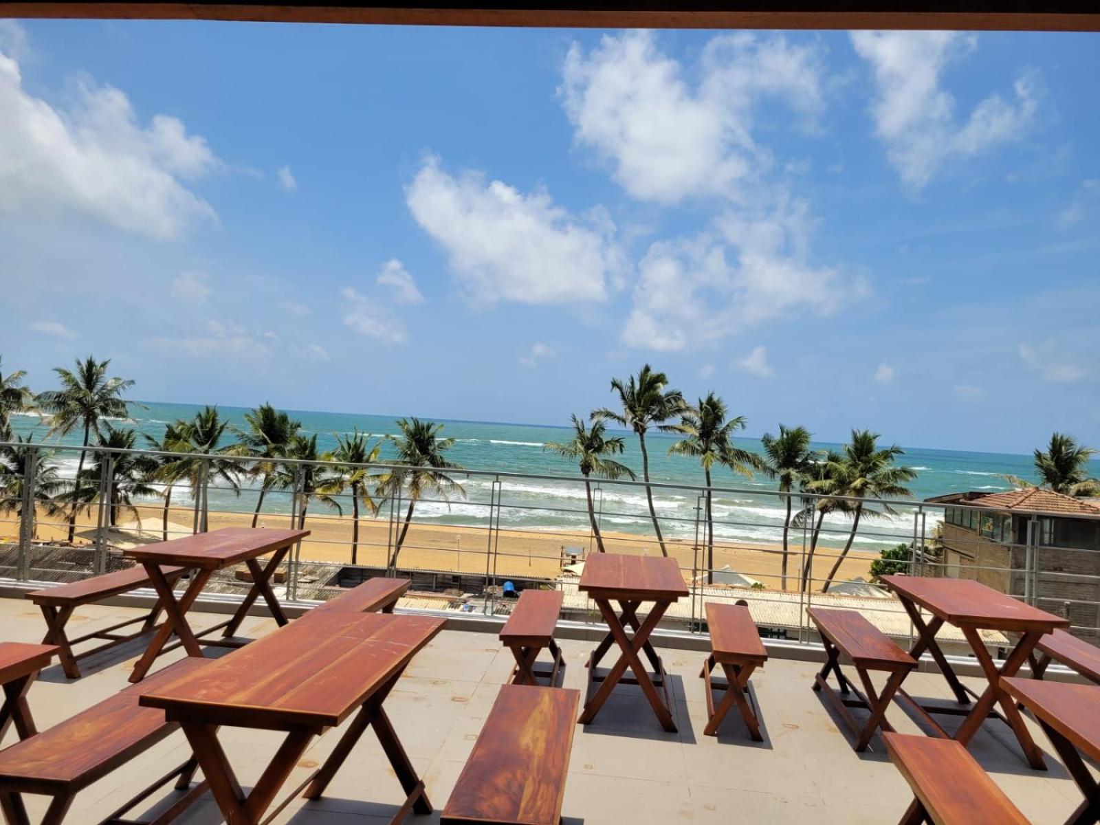 Mountbaylk Hotel Dehiwala-Mount Lavinia Eksteriør billede