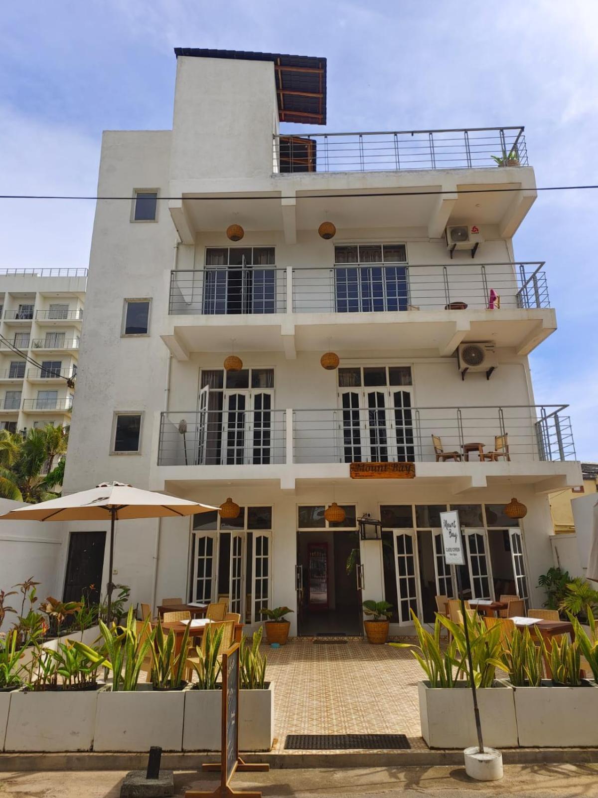 Mountbaylk Hotel Dehiwala-Mount Lavinia Eksteriør billede