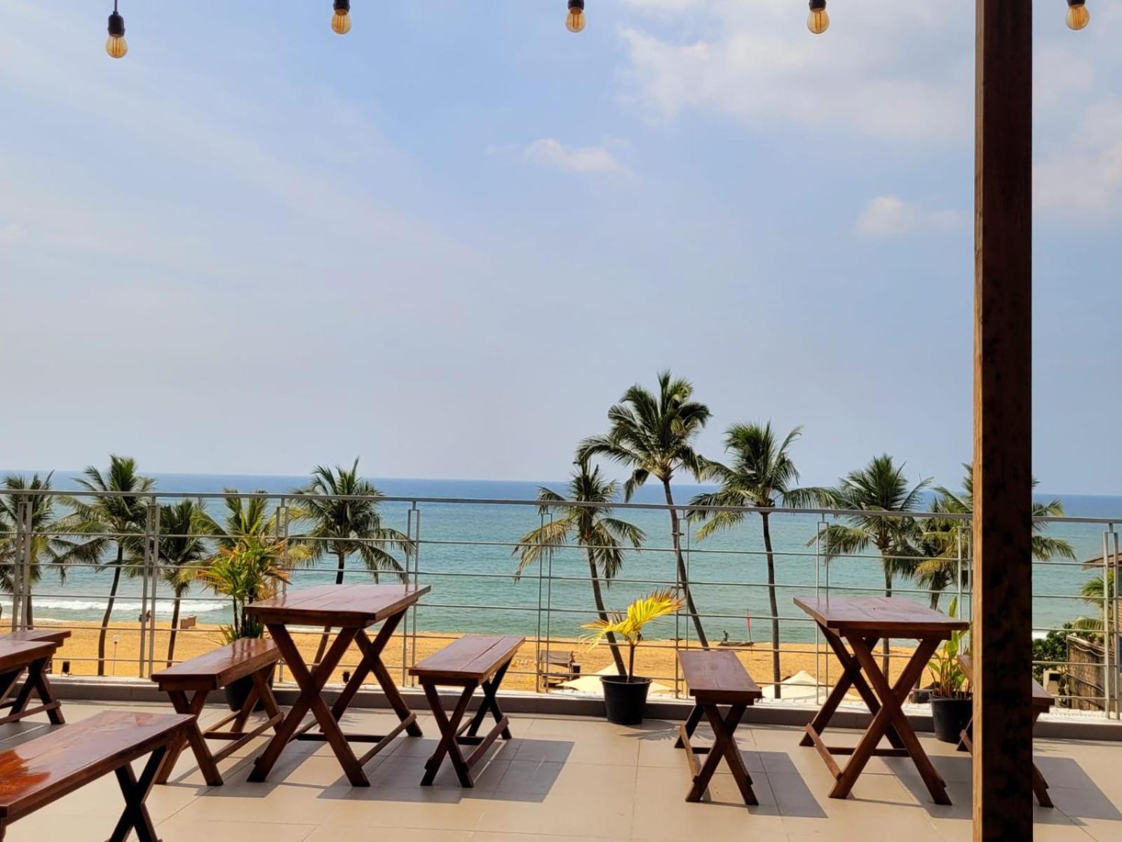 Mountbaylk Hotel Dehiwala-Mount Lavinia Eksteriør billede