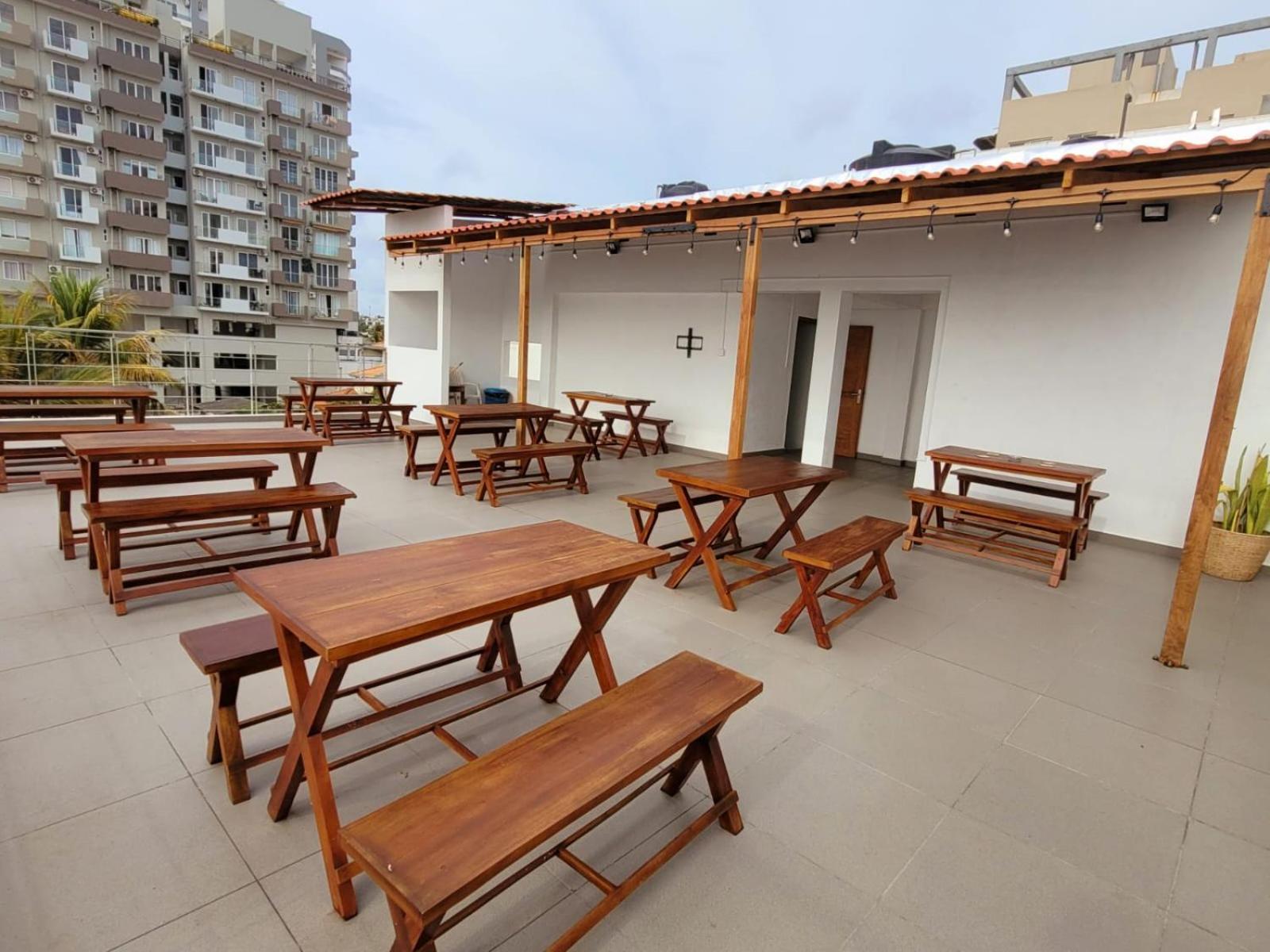 Mountbaylk Hotel Dehiwala-Mount Lavinia Eksteriør billede
