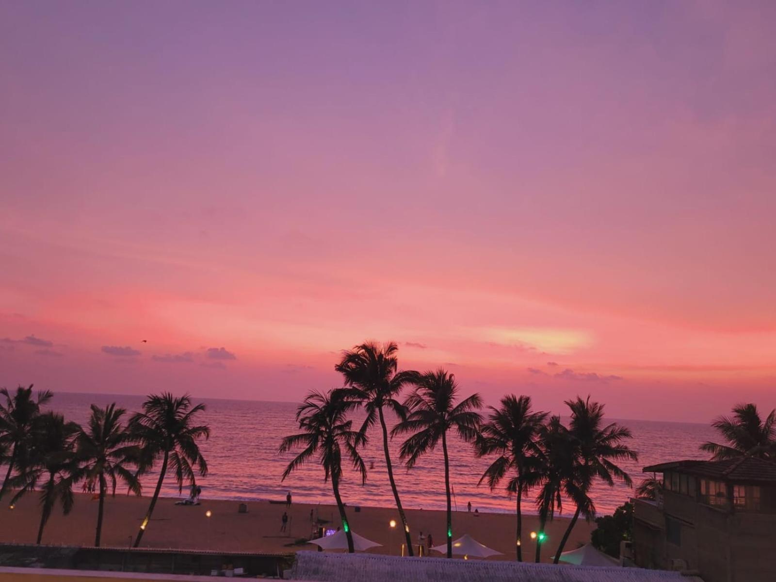 Mountbaylk Hotel Dehiwala-Mount Lavinia Eksteriør billede