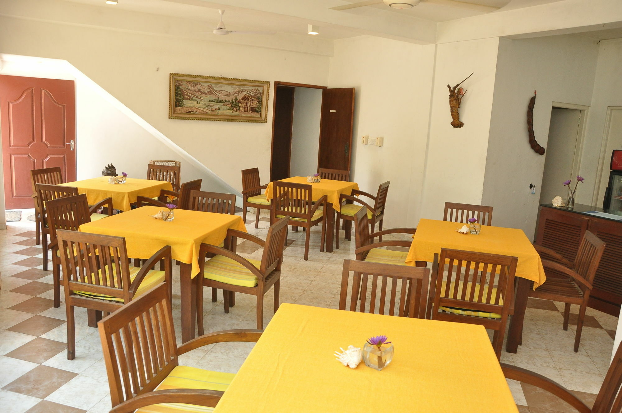 Mountbaylk Hotel Dehiwala-Mount Lavinia Eksteriør billede