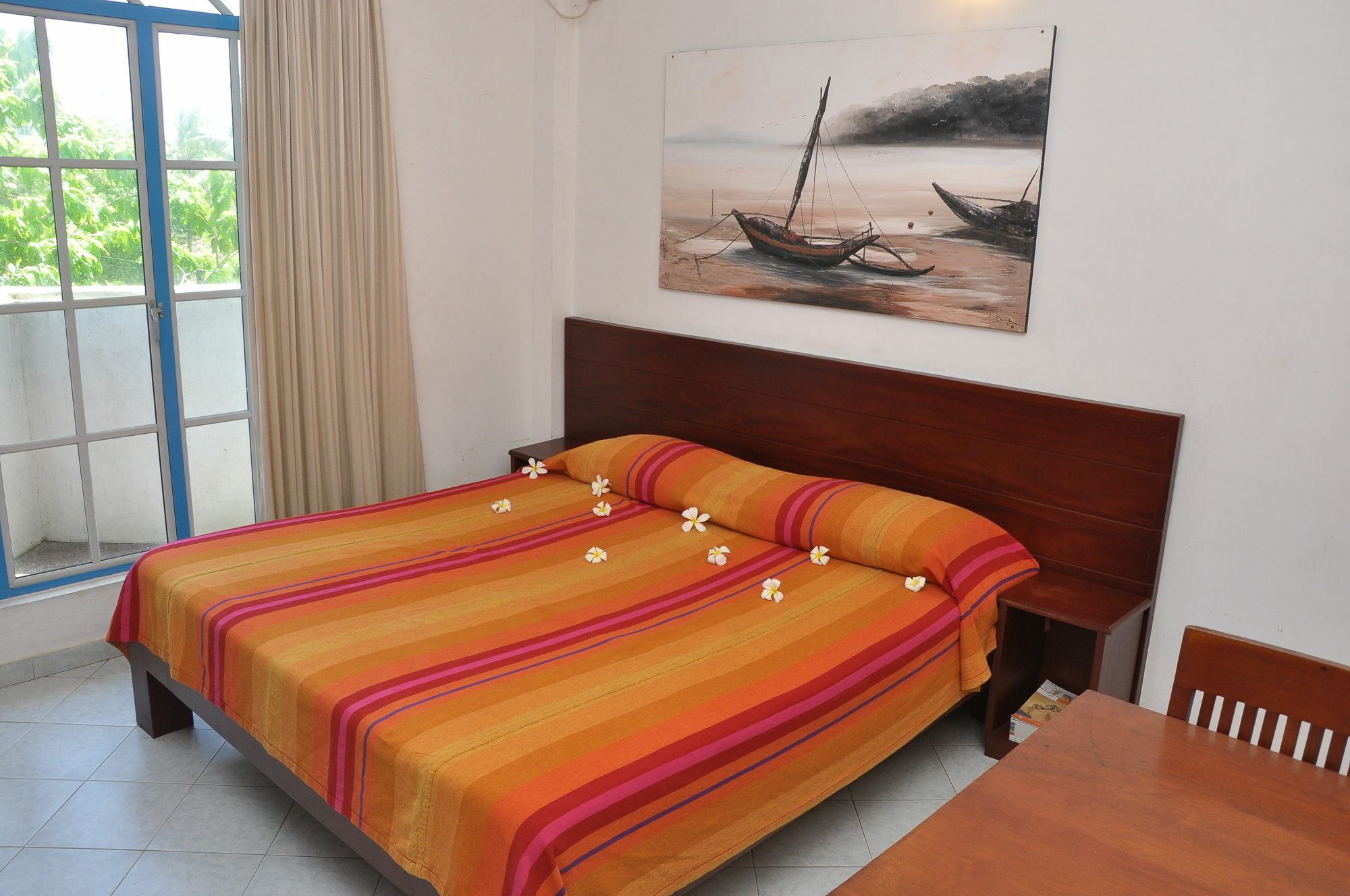 Mountbaylk Hotel Dehiwala-Mount Lavinia Eksteriør billede