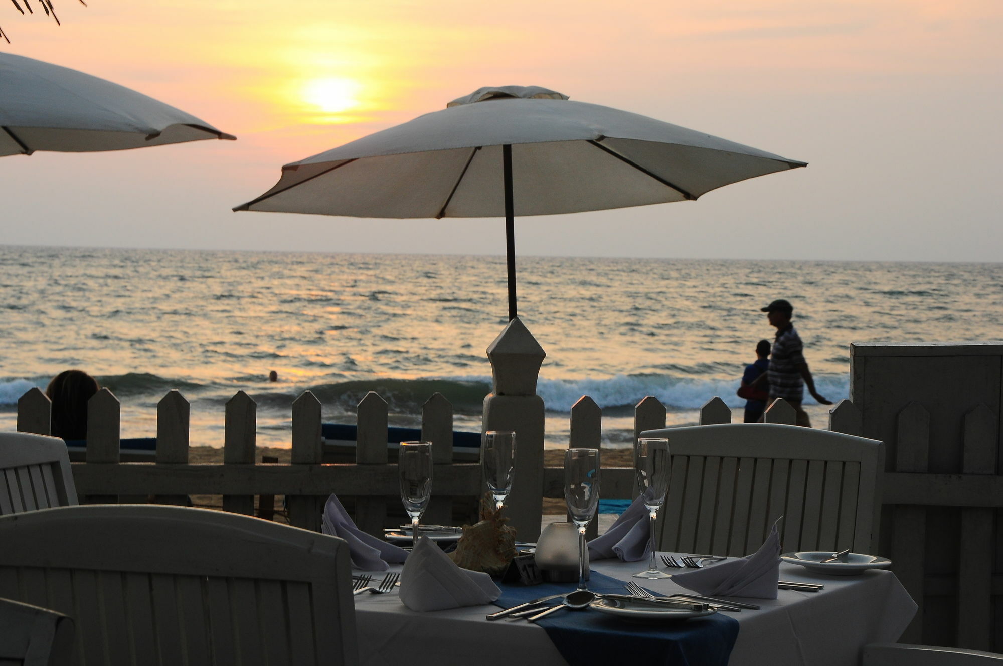Mountbaylk Hotel Dehiwala-Mount Lavinia Eksteriør billede