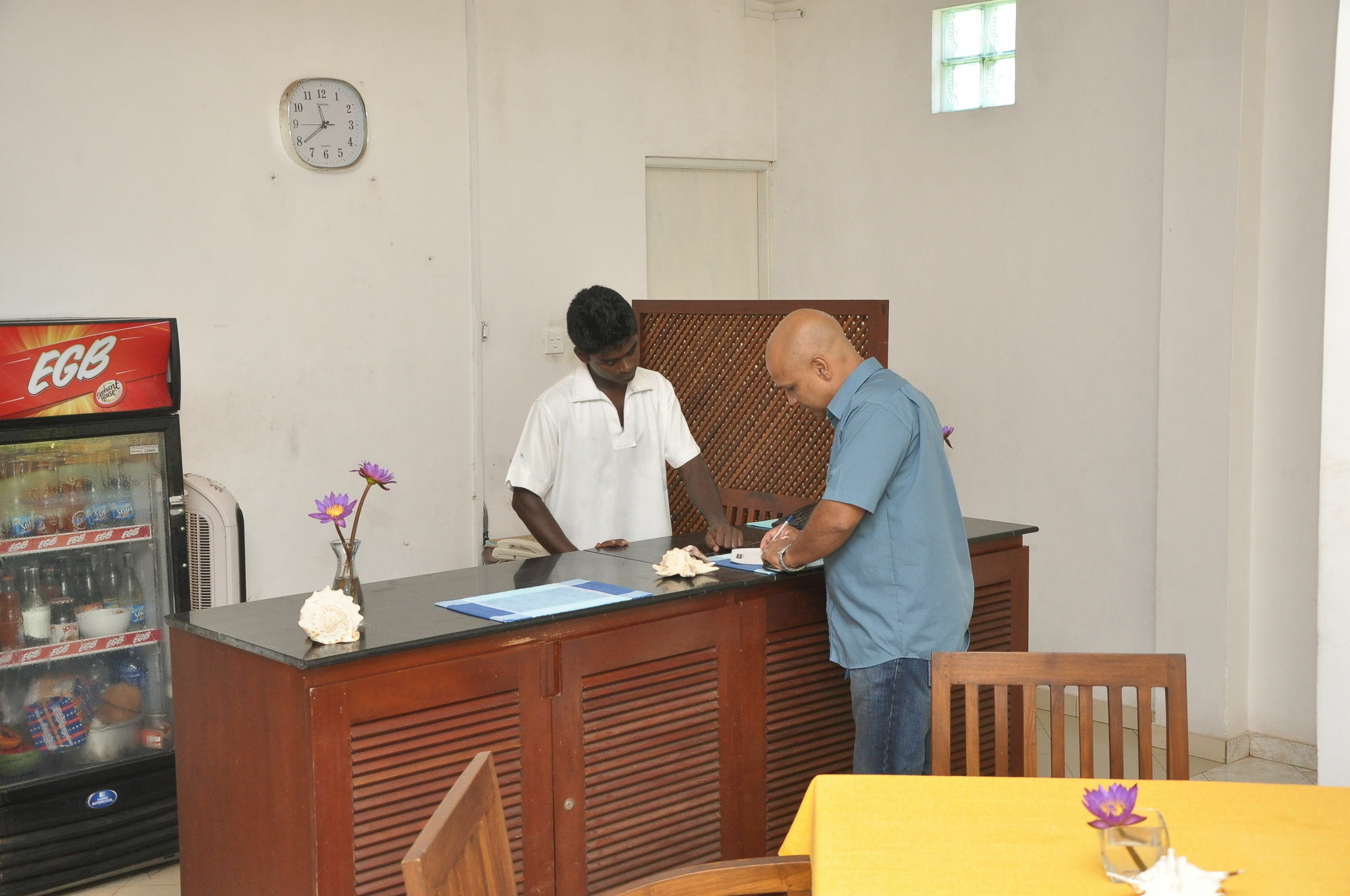 Mountbaylk Hotel Dehiwala-Mount Lavinia Eksteriør billede