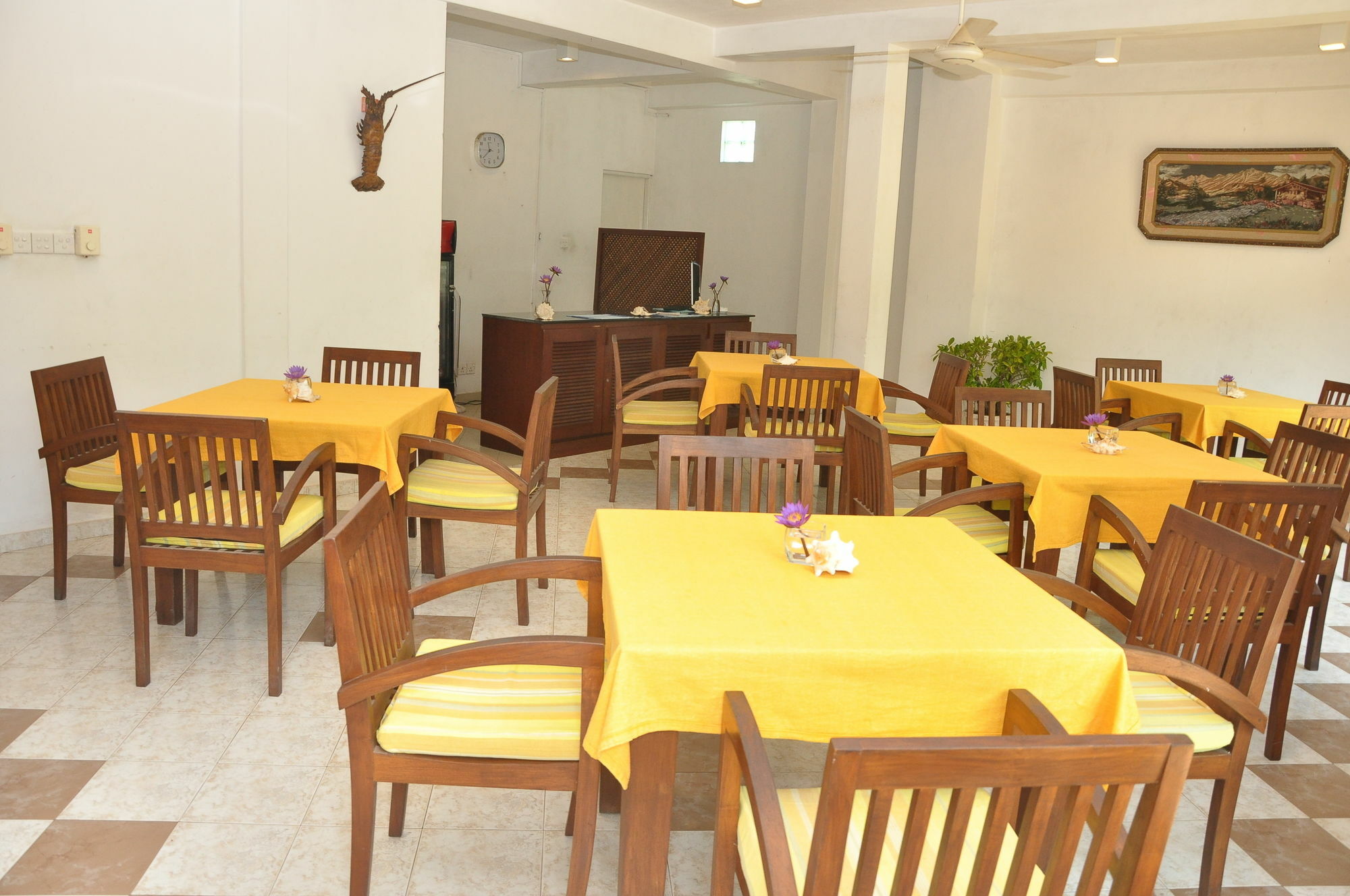 Mountbaylk Hotel Dehiwala-Mount Lavinia Eksteriør billede
