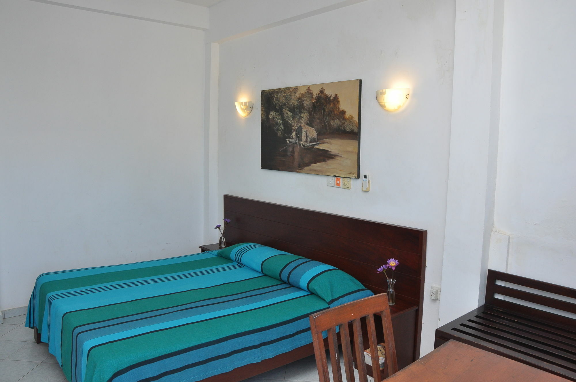 Mountbaylk Hotel Dehiwala-Mount Lavinia Eksteriør billede
