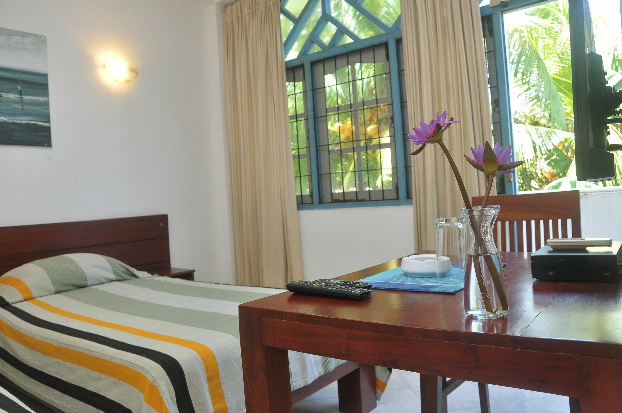 Mountbaylk Hotel Dehiwala-Mount Lavinia Eksteriør billede