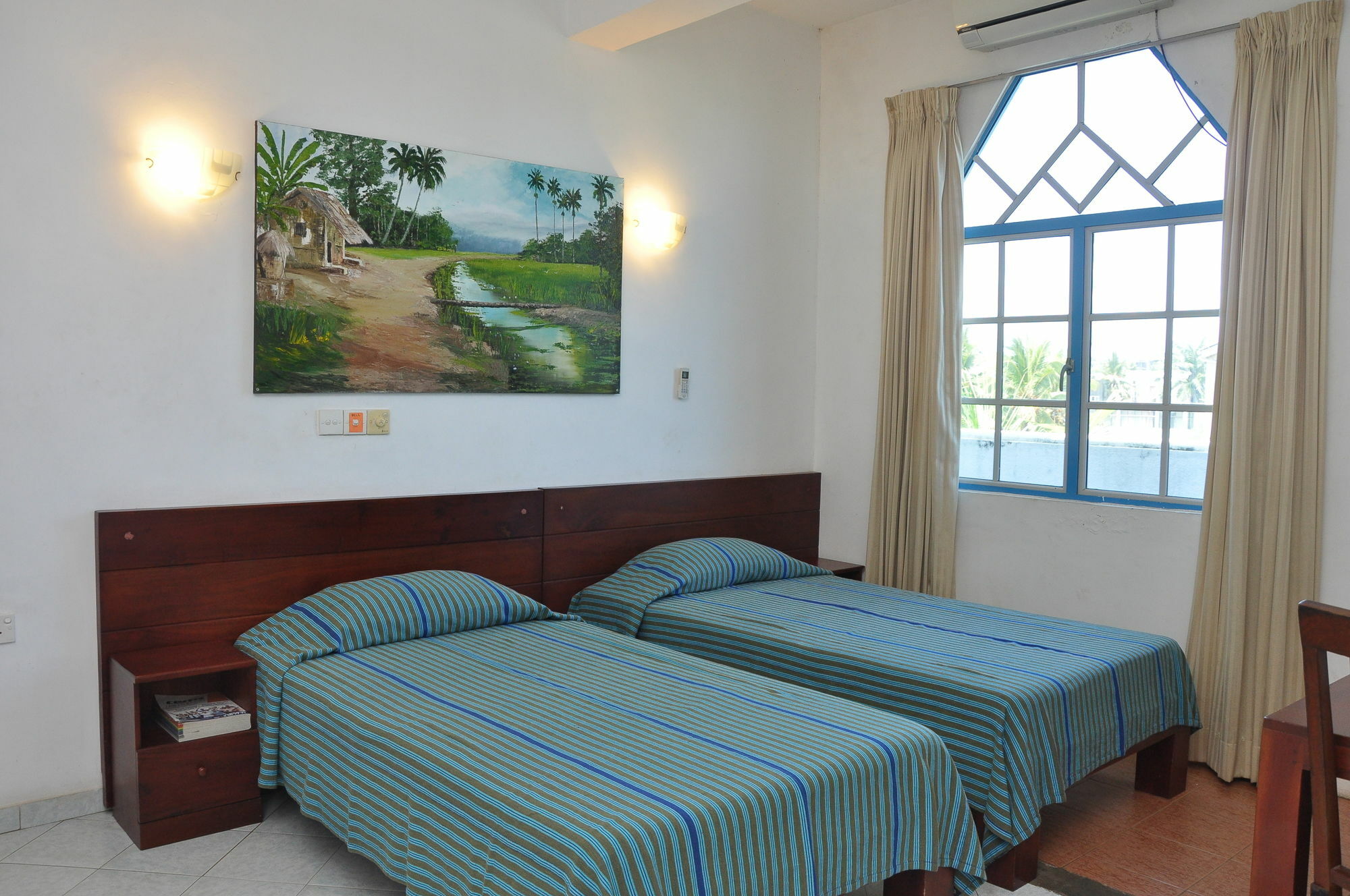 Mountbaylk Hotel Dehiwala-Mount Lavinia Eksteriør billede